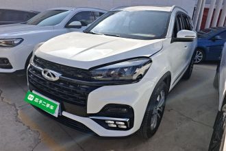 奇瑞 瑞虎8 2024款 荣耀版 230TCI 自动卓越版 5座
