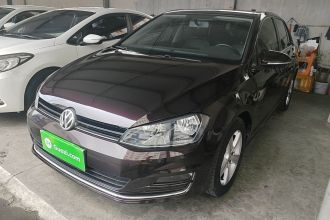 大众 高尔夫 2015款 1.4TSI 自动舒适型