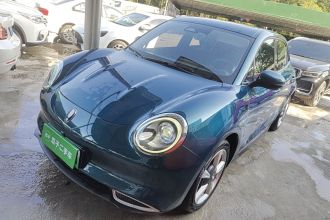 欧拉好猫 2021款 400km标准续航 雅典娜版 三元锂