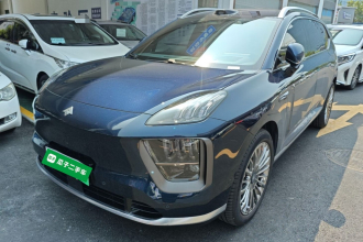 昊铂HL 2025款 350 Max六座激光雷达版