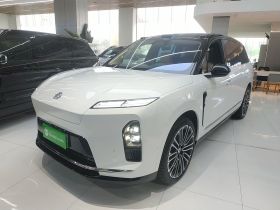 蔚来ES8 2026款 六座行政签名版