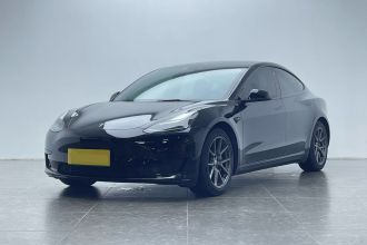 特斯拉 Model 3 2021款 标准续航后驱升级版 3D6