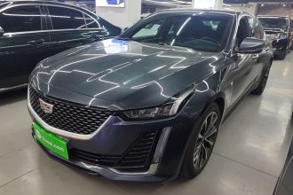 凯迪拉克CT5 2022款 28T 尊贵型