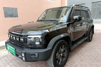 捷途山海 捷途旅行者C-DM 2024款 C-DM 129KM 林野版