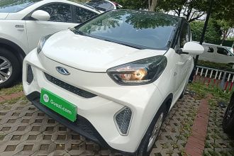 奇瑞QQ 小蚂蚁 2018款 400 4座智享版