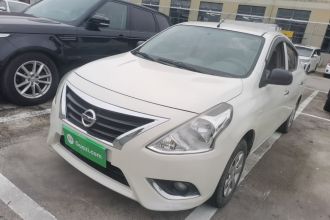 日产 阳光 2015款 1.5XE 手动大师版