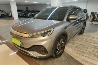 比亚迪 元PLUS 2022款 510KM 旗舰型