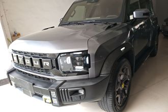 捷途山海 捷途旅行者C-DM 2024款 C-DM 208KM 山野版