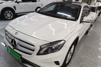 奔驰GLA 2015款 GLA 200 动感型