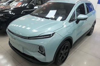 吉利几何E萤火虫 2024款 401km 萤光