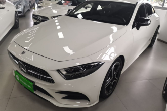 奔驰CLS 2018款 CLS 300 动感型