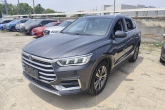 比亚迪 宋Pro 2019款 1.5T 自动尊贵型