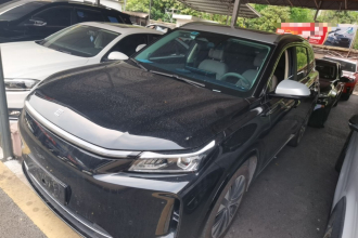 蓝电E5 PLUS 2026款 标准续航 四驱性能版 Ultra