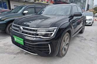 大众 途昂X 2024款 380TSI 四驱龙耀版