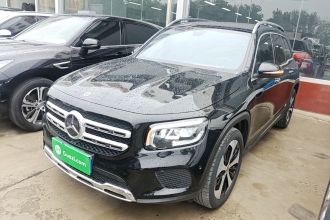 奔驰GLB 2022款 改款 GLB 200 时尚型