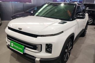 吉利汽车 吉利icon 2023款 1.5TD 巧克力醇巧版