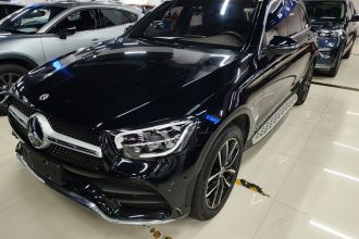 奔驰GLC 2022款 改款 GLC 300 L 4MATIC 动感型