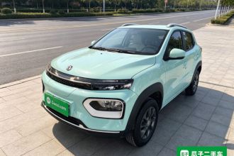 东风纳米 纳米BOX 2022款 追风版 331KM 进阶型