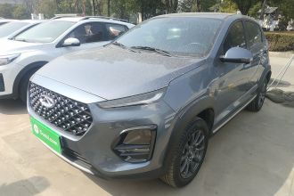 奇瑞 瑞虎3X 2024款 1.5L CVT卓越版