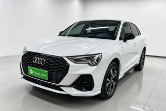 奥迪Q3 Sportback 2022款 40 TFSI 时尚型