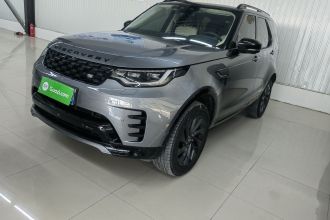 路虎 发现 2023款 改款 360PS R-Dynamic S