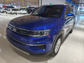 长安CS35PLUS 2019款 1.6L 自动悦联升级版