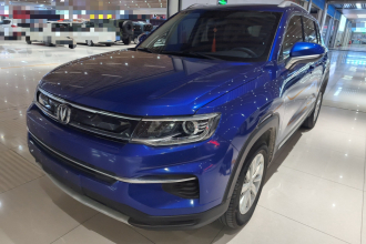 长安CS35PLUS 2019款 1.6L 自动悦联升级版