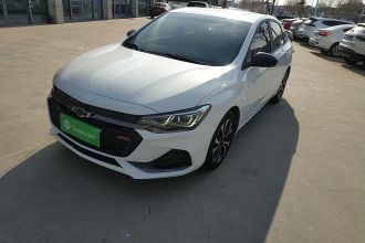 雪佛兰 科鲁泽 2020款 轻混 RS 330T 自动畅快版