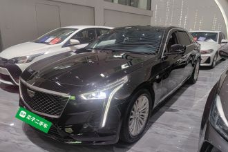 凯迪拉克CT6 2019款 28T 时尚型