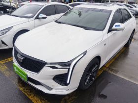 凯迪拉克CT4 2023款 25T 豪华型