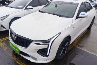 凯迪拉克CT4 2023款 25T 豪华型