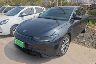 零跑汽车 零跑C01 2024款 纯电 525智行版