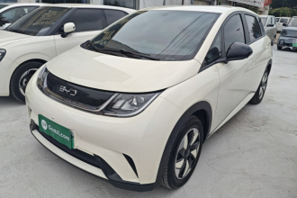 比亚迪 海豚 2025款 420km 自由版