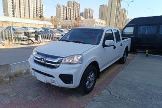 长城 风骏5 2023款 干饭版 1.5T 汽油两驱进取型大双