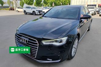 奥迪A6L 2017款 TFSI 技术型