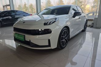 领克03 2021款 2.0TD 自动劲 冠军版