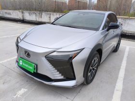 雷克萨斯RZ 2023款 450e 四驱纵享版