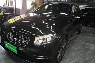 奔驰GLC AMG 2017款 AMG GLC 43 4MATIC