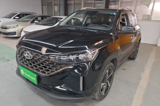 北京现代ix35 2021款 240TGDi DCT两驱GLS领先版