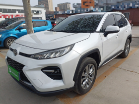 丰田 威兰达 2022款 2.0L CVT两驱豪华PLUS版