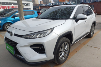 丰田 威兰达 2022款 2.0L CVT两驱豪华PLUS版