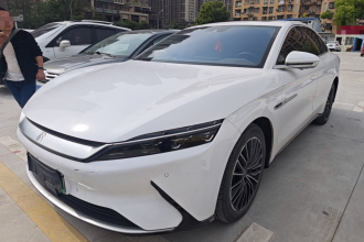 比亚迪 汉 2021款 EV 标准续航版豪华型