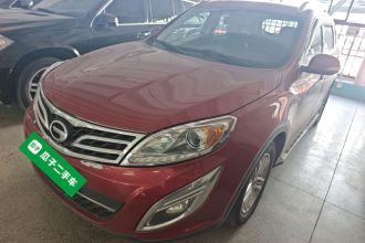 广汽传祺 传祺GS5 2013款 1.8T 自动两驱精英版