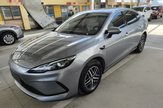 比亚迪 海豹05 DM-i 2025款 DM-i 智驾版 120KM旗舰型