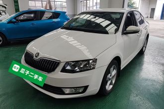 斯柯达 明锐 2015款 1.6L 自动逸杰版