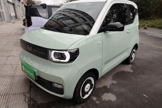 五菱汽车 宏光MINIEV 2022款 马卡龙时尚款 磷酸铁锂