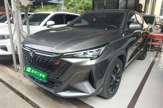 长安X5 PLUS 2024款 1.5T DCT乐享型