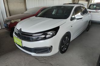 雪铁龙C4L 2016款 1.2T 自动精英型