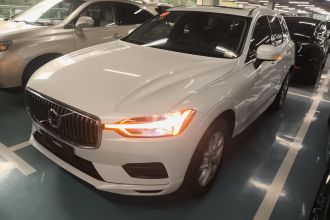 沃尔沃XC60 2019款 T5 四驱智逸版 国V