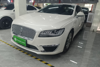 林肯MKZ 2019款 2.0T 尊享版 国VI